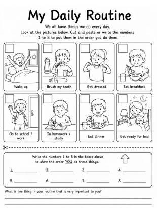 My Independence Workbook | 45 Functional Life Skills Activities for Special Education & Diverse Learners