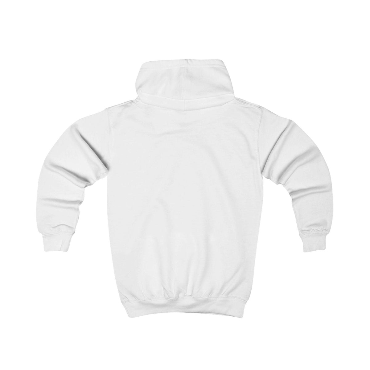 EYEKON Kids Hoodie | Bold Text Logo, Minimal Graphic Sweatshirt