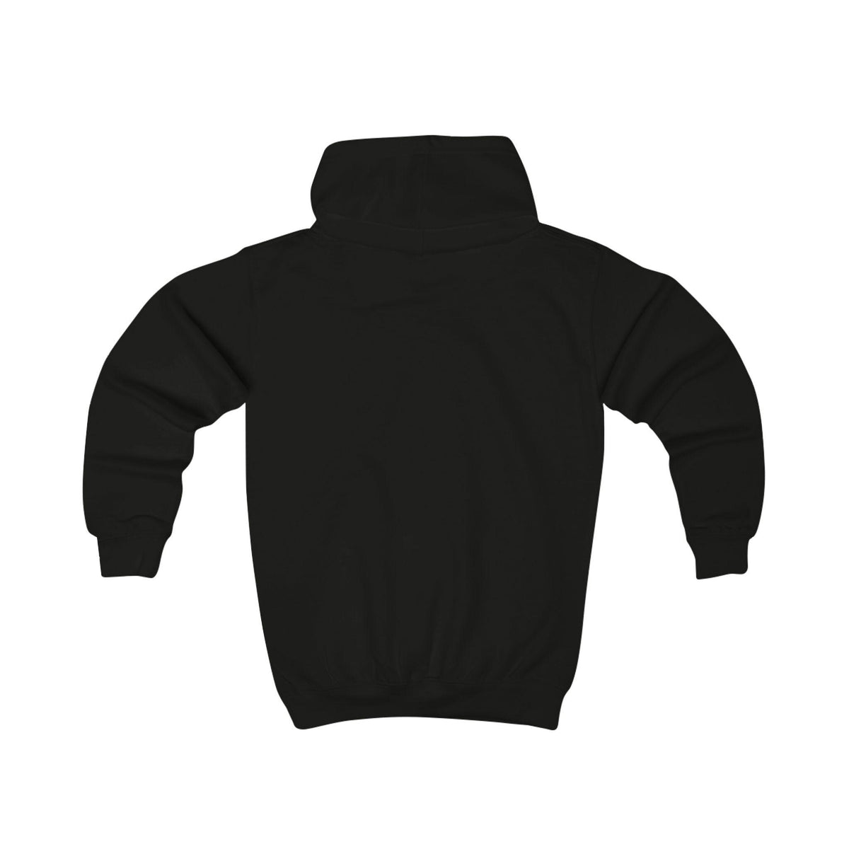EYEKON Kids Hoodie | Pink Block Letter Logo
