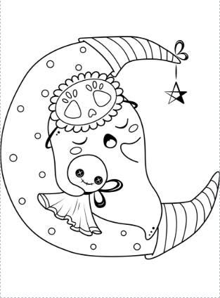 Halloween Coloring Book for Kids | 50 Fun & Spooky Coloring Pages